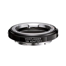 Voigtlander VM E II, VM to Sony E Lens Adaptor BRAND NEW