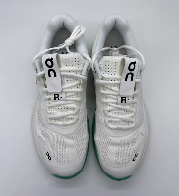 ON The Roger Pro Size 10 White Mint | eBay