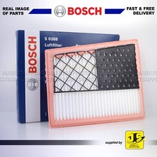 FILTRO ARIA MERCEDES-BENZ CLASSE C-E-G-R-S BERLINA CLK CLS GL GLK BOSCH S0388