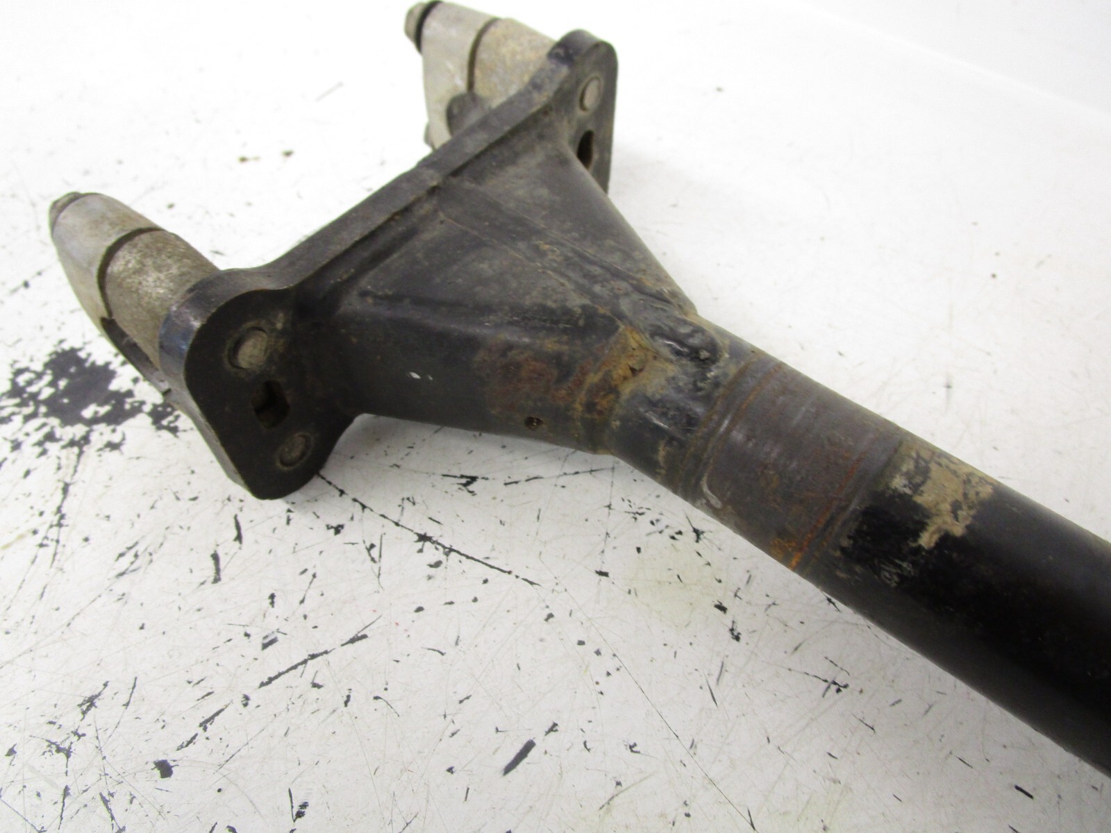 00 01 02 Yamaha YFM 400 Big Bear 400 Steering Stem 5FUF381300KT 2000