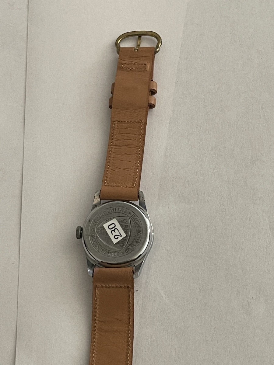 Tom Thumb Vintage Swiss Watch View 4