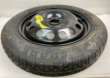 Volvo OEM emergency spare tire donut wheel 135/90R17 XC70 XC60 01-18 Perelli