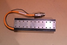 Motor forzador lineal Hiwin LMS27. Actuador lineal.