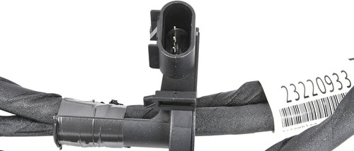 2017 - 2020 Chevy Express / GMC Savana Negative Battery Cable ACDelco GM OEM - Picture 4 of 4