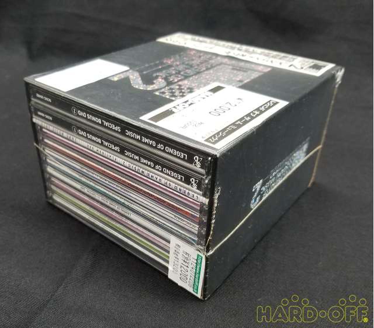 新しいスタイル レジェンドオブゲームミュージック2~プラチナムBOX