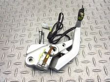 2017 Moto Guzzi Bobber V9 Right Front Foot Rest Peg Bracket Brake Pedal Assembly