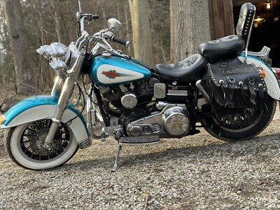 OEM Harley Davidson Shovelhead Outer Primary Cover | eBay