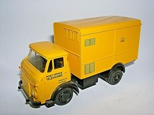 Promod 1:50 Scale Karrier Gamecock Post Office Telephones Engineers van Yellow