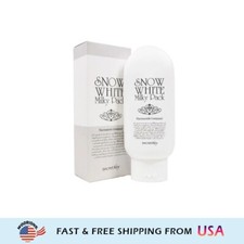  SECRET KEY Snow White Milky Pack 200g - US SELLER