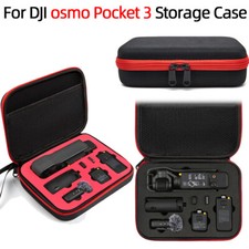 For DJI Osmo Pocket 3 Gimbal Camera Accessories Portable Case Storage Bag Travel