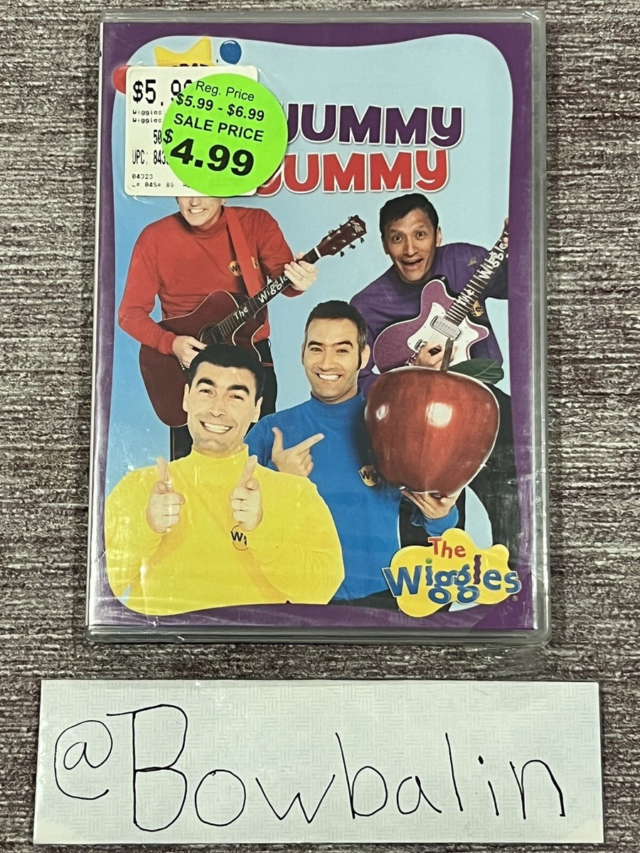 【中古】 Yummy Yummy / Wiggles s-l400.jpg