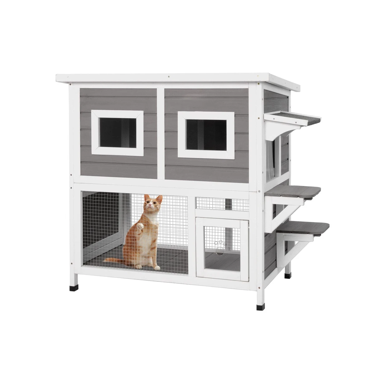 Cat houses 2024 for outside