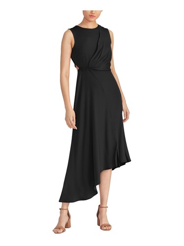 Rachel Roy Halter Neck Dress, Black/ Lurex, S, NWOT | eBay