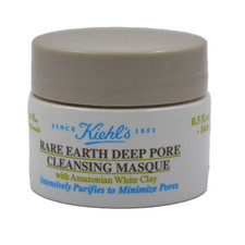 Kiehl's Rare Earth Deep Pore Cleanser Masque 0.5 fl.oz