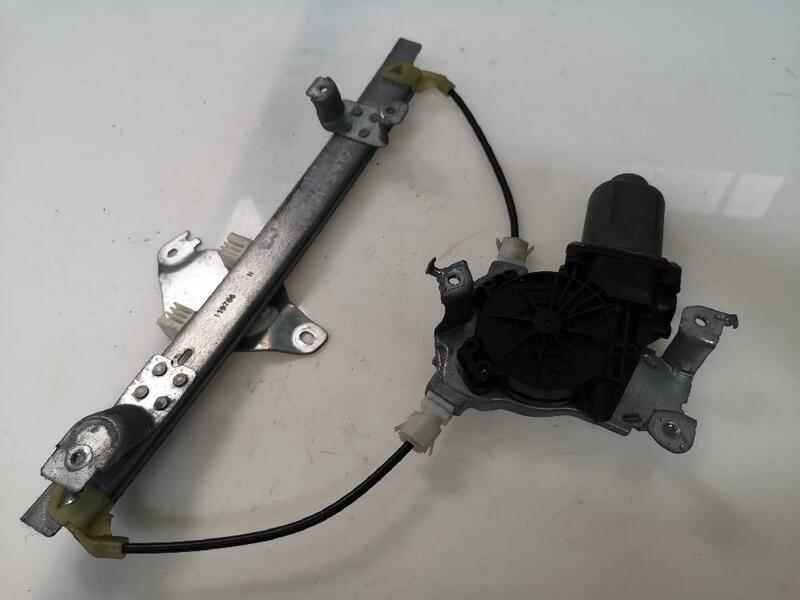 402053A rear power window lh 243554 for NISSAN QASHQAI (J10