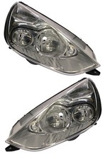 FARO FANALE PROIETTORE SINISTRA + DESTRA FORD S-MAX /GALAXY 2006-15 H1 H7
