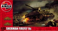 Airfix 02341 - A02341 - Sherman Firefly Vc - 1:72