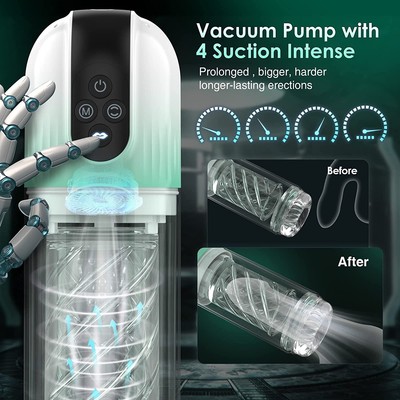 66 massagerollen mit vibrierendem masturbator cup RC Prostata Vibrator mit Klopffunktion“, 11 Vibrationsmodi online kaufen  bei orion.de main image 1