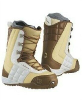 NEW NORTHWAVE WOMENS SNOWBOARD BOOTS US SZ 6 MENS 5 SNOW  display picture 2