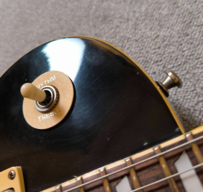 Aria Pro II LS-450 Les Paul Standad Electric Guitar W/Gig Bag Made