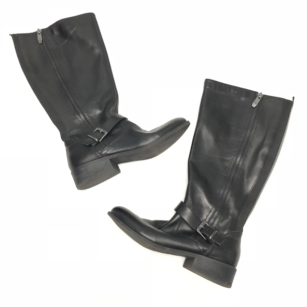 Marc fisher shop glimmer riding boot