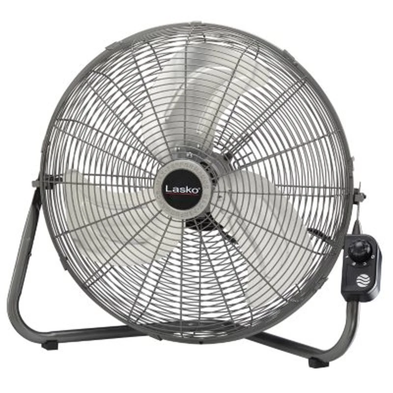 Lasko Max Performance 20u0026#034; High Velocity Floor or Wallmount Fan | eBay