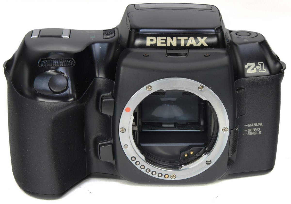 PENTAX Z-1 | eBay