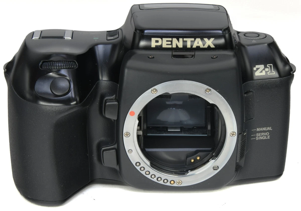 Pentax Z-1 Film Cameras for sale | eBay