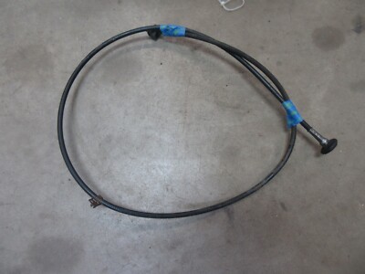 1971 Cadillac Sedan Deville speedometer gauge cable linkage hot rod parts 