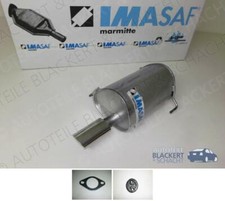 IMASAF ESD Auspuff Endtopf+Anbauteile für Subaru Outback 2.0 D+2.5+3.0 rechts