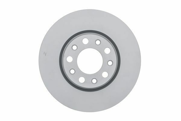 2X Bremsscheiben Vorne FüR Alfa Romeo Fiat Jeep Bosch 0986479C42-image