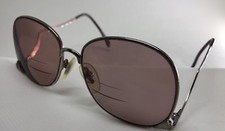 Vintage Maurice St Michel Eyeglasses No. 221 /9254 54/18/140 Silver Full Rim