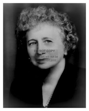 BESS TRUMAN 38TH FIRST LADY OF THE UNITED STATES OF AMERICA 8X10 PHOTO REPRINT