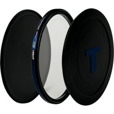 New Tiffen 77mm Circular Polarizer Magnetic Control System Filter 77TMCCPMCS