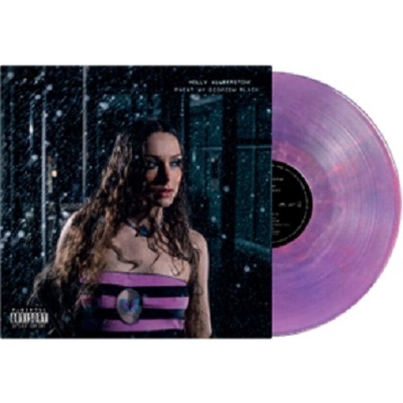 Холли Хамберстоун/Раскрась мою спальню в черный цвет [лимитированная серия HMV] (стр. 5571174, Новая пластинка