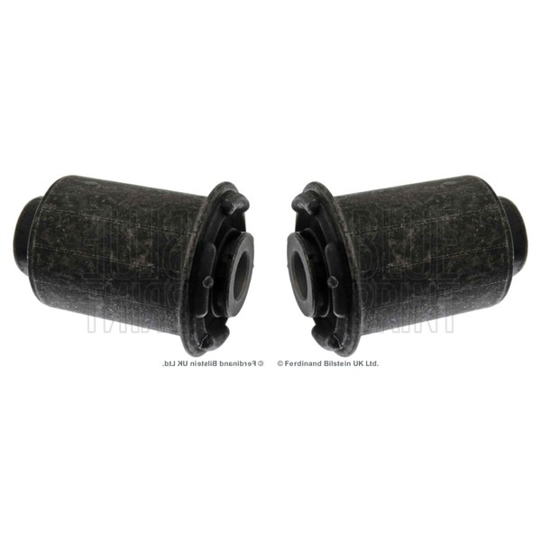 2X Blue Print Querlenkerlager Hinten Vorne FüR Hyundai Santa Fé II CM KIA-image