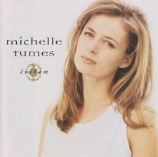 CD Michelle Tumes - Listen - 1998 - NEU