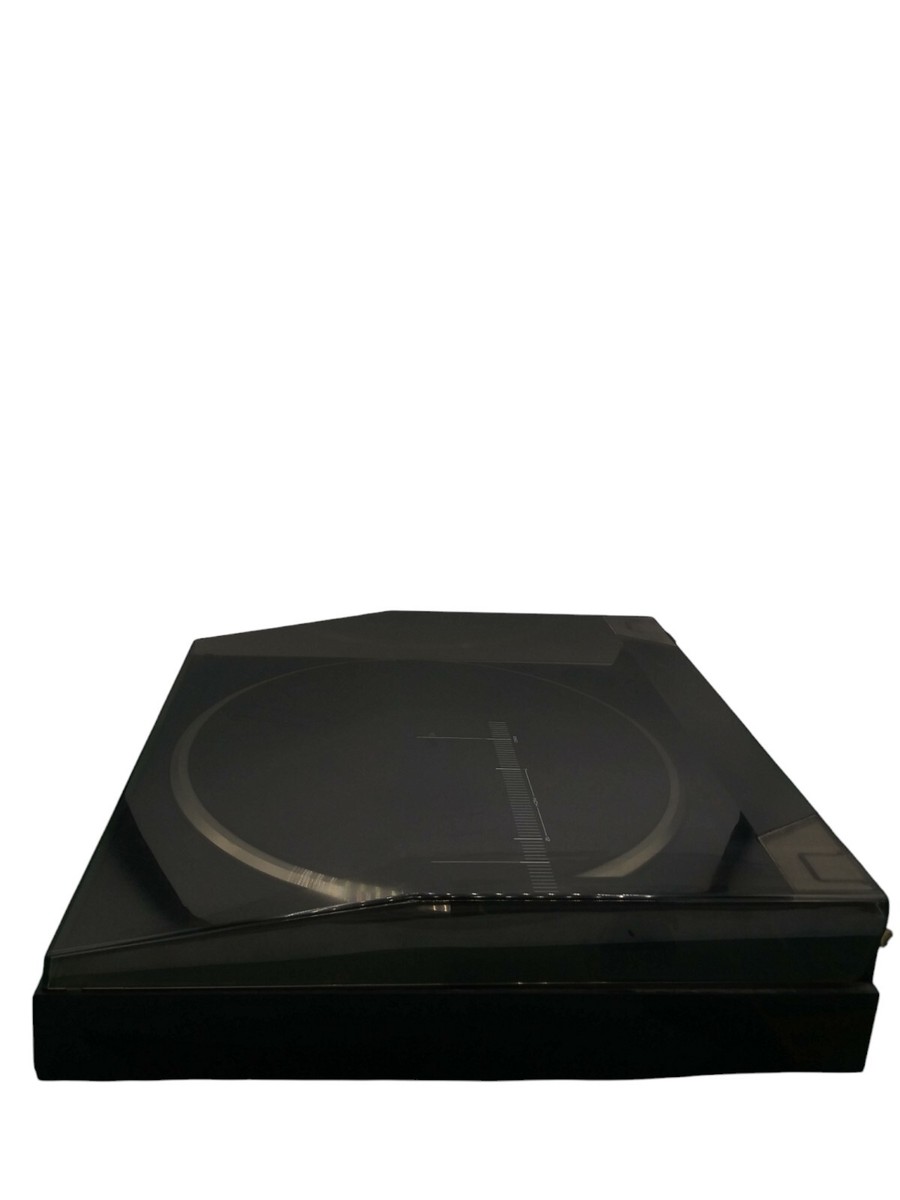 ラビューダトライアングル　SP Optimus Linear Tracking Belt Drive Fully Automatic Turntable - LAB