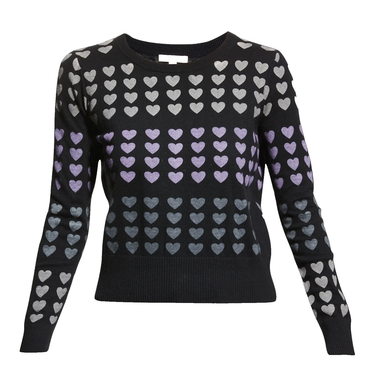 Heart Suéteres de cashmere para mulheres