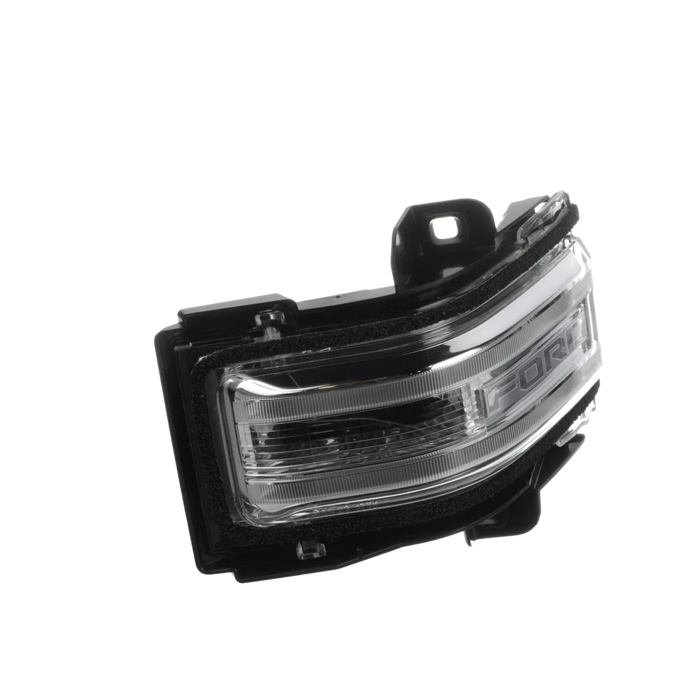 Conjunto de lámpara de señal izquierda OEM NUEVO 2017-2022 Ford F-250 Super Duty HC3Z-13B374-A Foto 2 de 4