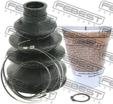 1915-E60T FEBEST Bellows, Driveshaft for, BMW, BMW (BRILLIANCE), MAZDA