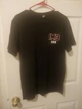 Med Iron Man 3 Set Lighting Film Crew Shirt Marvel Avengers Free Ship