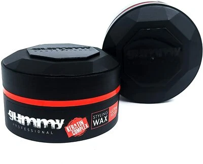 Fonex Gummy Styling Wax Ultra Hold (2 PCs Offer) free next day delivery