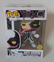 Funko Pop! Figur - Anti-Venom - Glows In The Dark - 401 - Venom - Neu & Ovp -