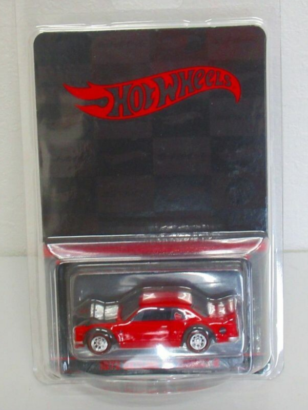 ミニカー Hot Wheels 1972 SKYLINE HT 2000GT-R Hot Wheels RLC 1972 Skyline H/T 2000GT-R Purple. IN HAND