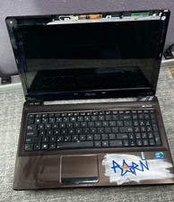 ASUS K52F Core i3 Laptop No Charge No Battery PARTS/REPAIR 170977