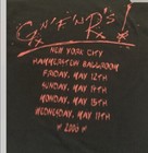 Guns N’ Roses Vintage 2006 NYC Concerts Tee Size M — photo 2