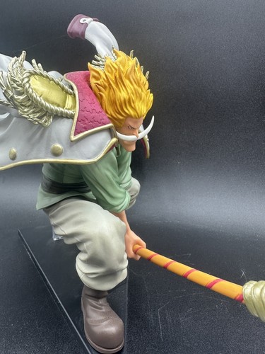 Figura One Piece Legends Over Time Prize C Edward Newgate vs Gol.D. Roger - Imagen 2 de 9