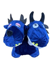 Two-Headed Hopping Bouncy Dragon Toys, Inflatable, iPlay, iLearn