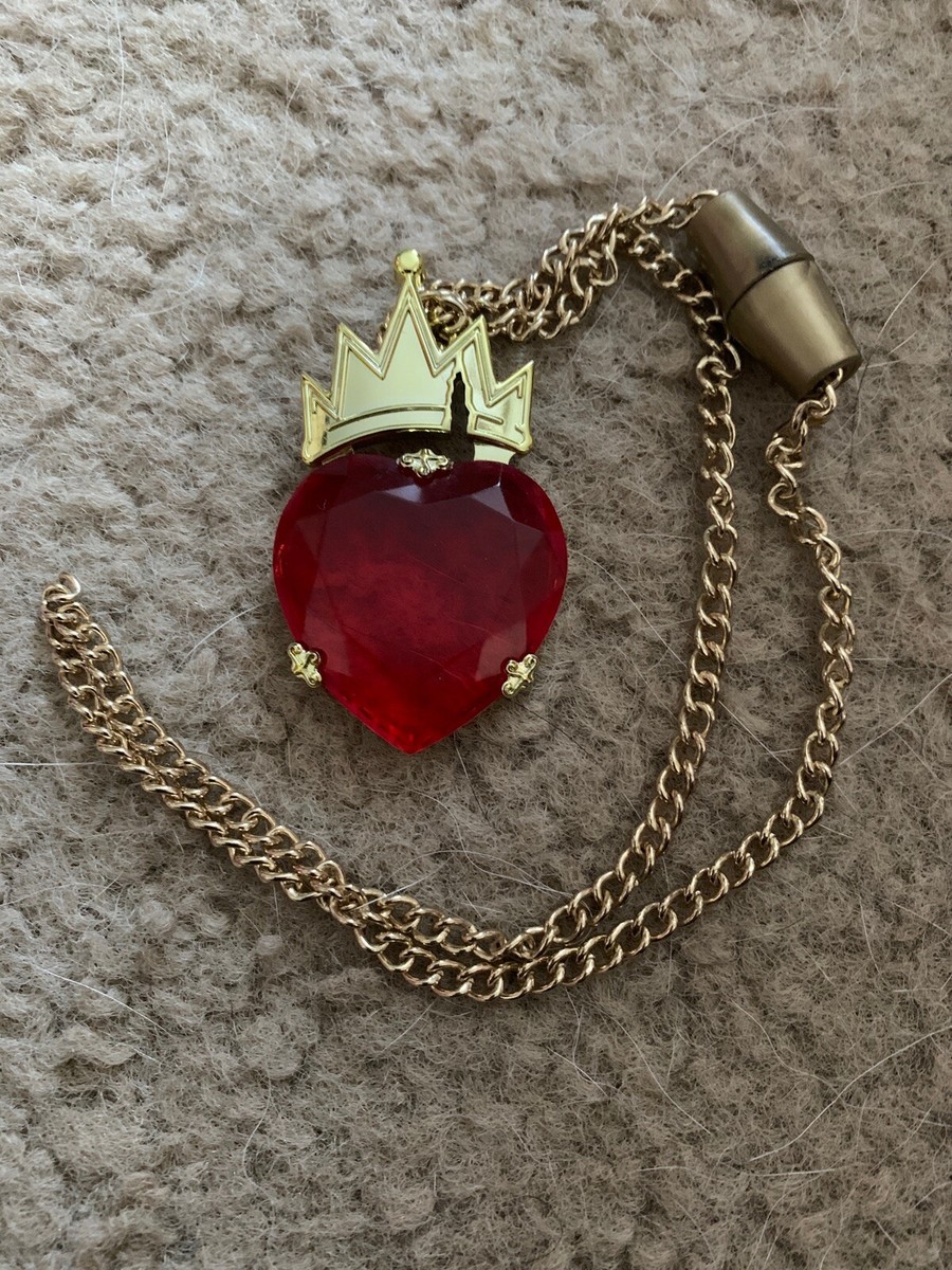 Disney Descendant Evie Necklace UK